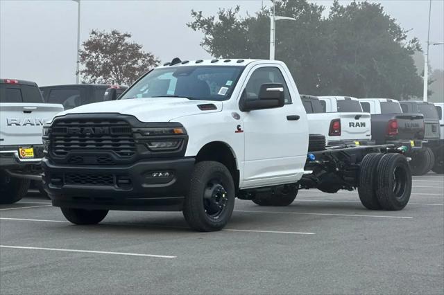 2026 Ram 3500 Tradesman