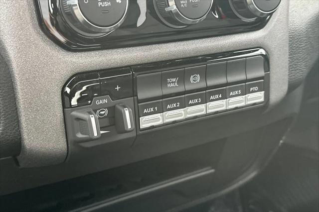 2026 Ram 3500 Tradesman