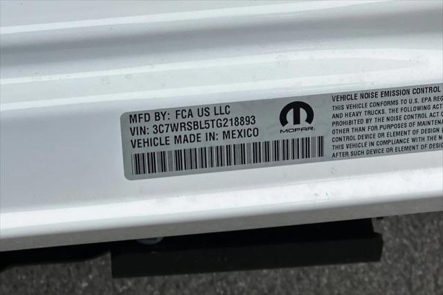 2026 Ram 3500 Tradesman