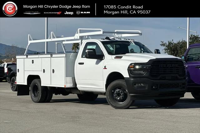 2026 Ram 3500 Tradesman for sale in Morgan Hill, CA