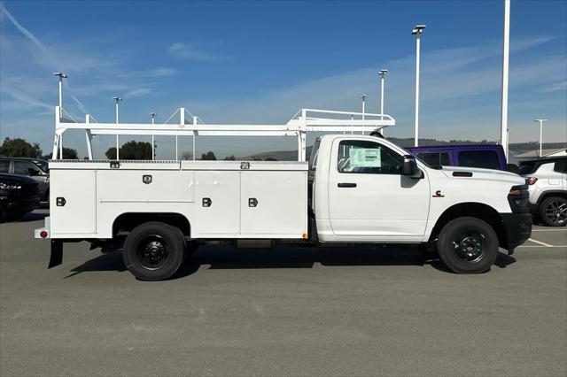 2026 Ram 3500 Tradesman