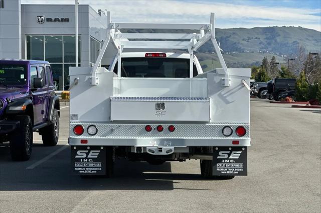 2026 Ram 3500 Tradesman