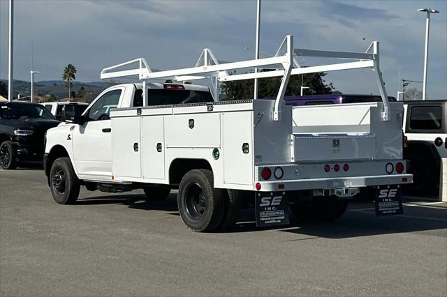 2026 Ram 3500 Tradesman