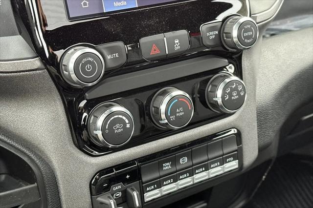 2026 Ram 3500 Tradesman