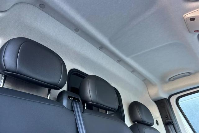 2026 Ram ProMaster Cargo Van Tradesman Super High Roof 159" WB EXT w/Pass Seat