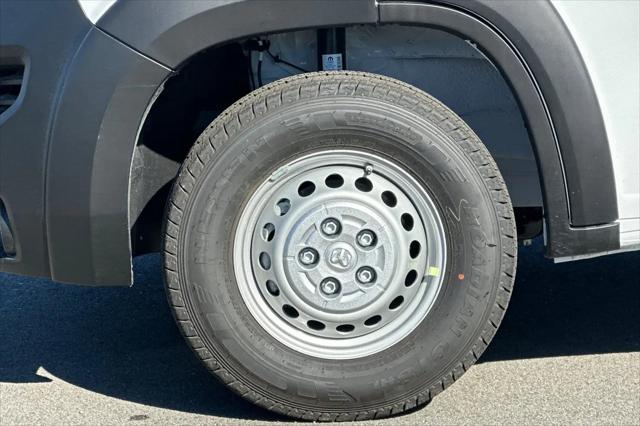 2026 Ram ProMaster Cargo Van Tradesman Super High Roof 159" WB EXT w/Pass Seat