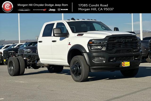 2026 Ram 4500 Chassis Tradesman/Big Horn for sale in Morgan Hill, CA