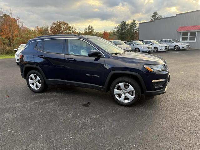 2019 Jeep Compass Latitude 4x4