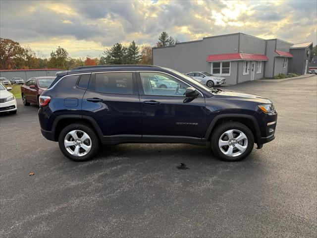 2019 Jeep Compass Latitude 4x4