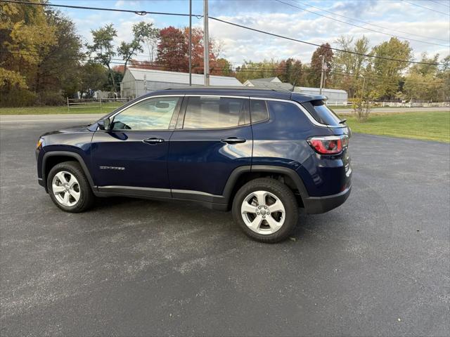 2019 Jeep Compass Latitude 4x4
