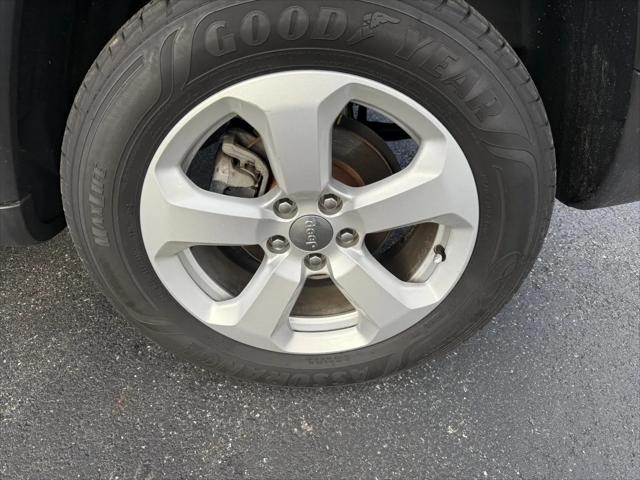 2019 Jeep Compass Latitude 4x4