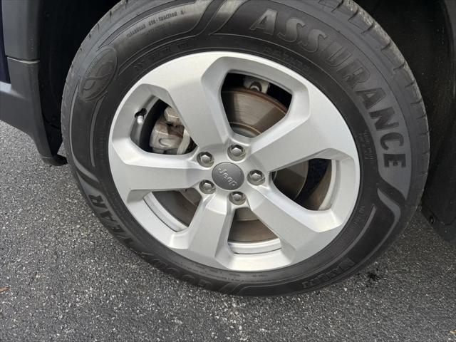 2019 Jeep Compass Latitude 4x4