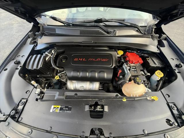 2019 Jeep Compass Latitude 4x4