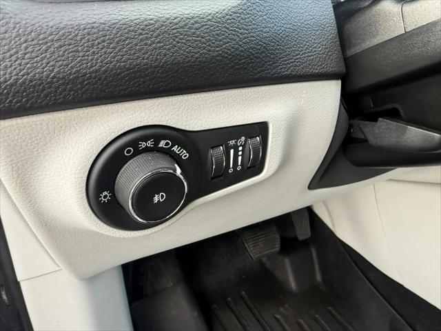 2019 Jeep Compass Latitude 4x4