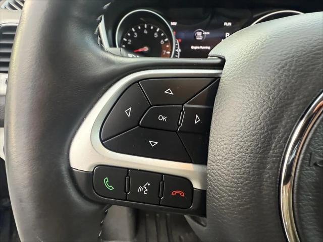 2019 Jeep Compass Latitude 4x4