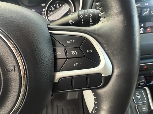 2019 Jeep Compass Latitude 4x4
