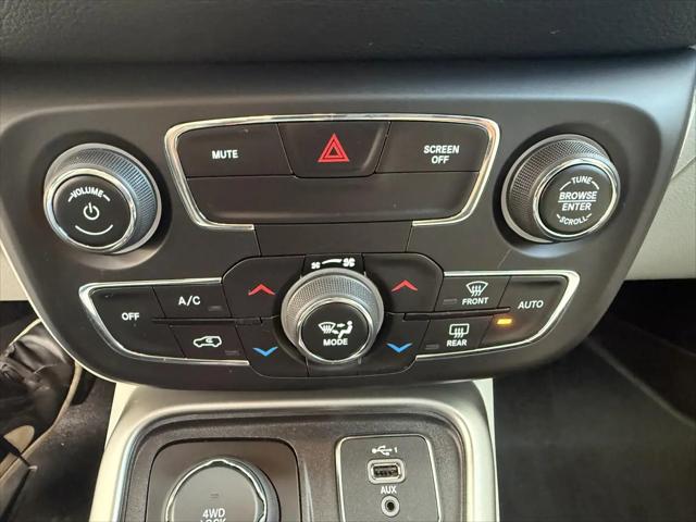 2019 Jeep Compass Latitude 4x4