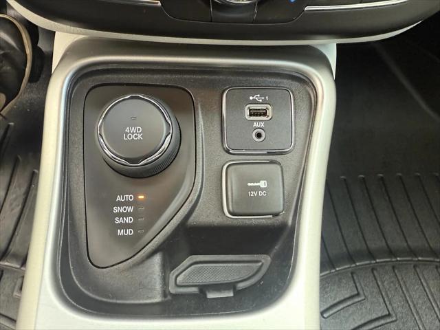 2019 Jeep Compass Latitude 4x4