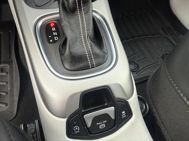 2019 Jeep Compass Latitude 4x4