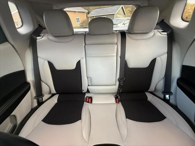 2019 Jeep Compass Latitude 4x4