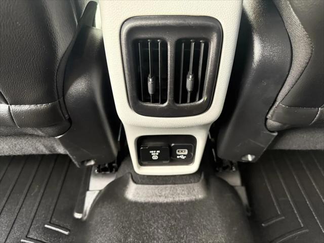2019 Jeep Compass Latitude 4x4