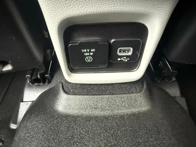 2019 Jeep Compass Latitude 4x4