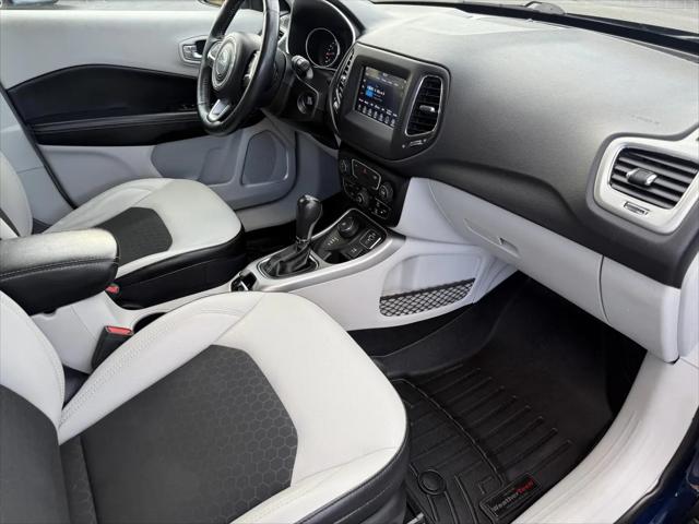 2019 Jeep Compass Latitude 4x4