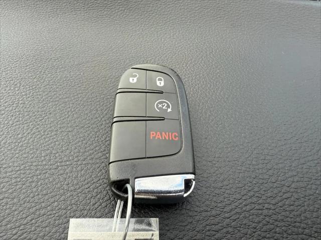 2019 Jeep Compass Latitude 4x4