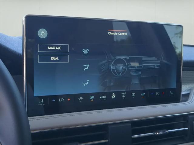 2026 Lincoln Corsair Premiere