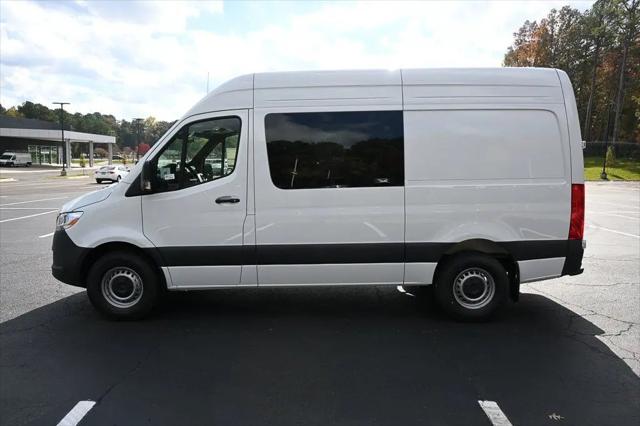 2026 Mercedes-Benz Sprinter 2500 Standard Roof 4-Cyl Diesel HO