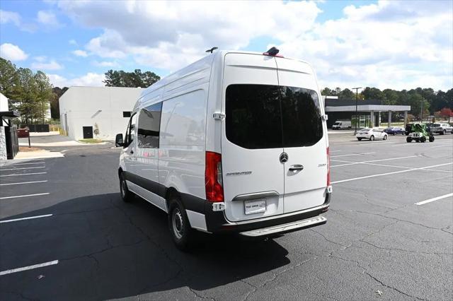 2026 Mercedes-Benz Sprinter 2500 Standard Roof 4-Cyl Diesel HO