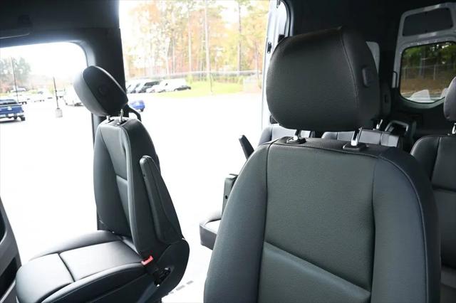2026 Mercedes-Benz Sprinter 2500 Standard Roof 4-Cyl Diesel HO