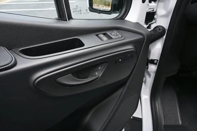 2026 Mercedes-Benz Sprinter 2500 Standard Roof 4-Cyl Diesel HO