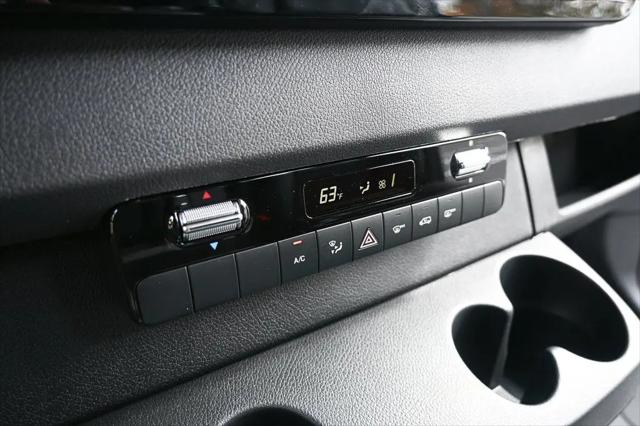2026 Mercedes-Benz Sprinter 2500 Standard Roof 4-Cyl Diesel HO