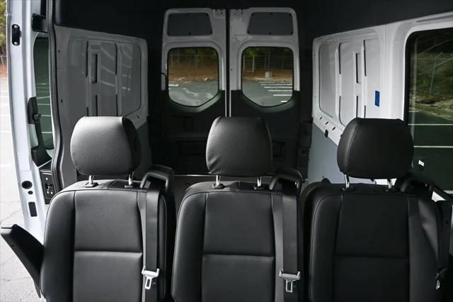 2026 Mercedes-Benz Sprinter 2500 Standard Roof 4-Cyl Diesel HO
