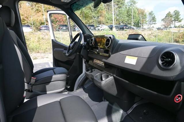 2026 Mercedes-Benz Sprinter 2500 Standard Roof 4-Cyl Diesel HO