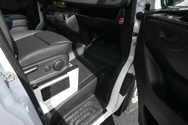 2026 Mercedes-Benz Sprinter 2500 Standard Roof 4-Cyl Diesel HO