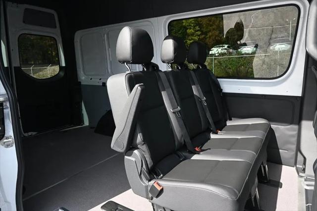 2026 Mercedes-Benz Sprinter 2500 Standard Roof 4-Cyl Diesel HO