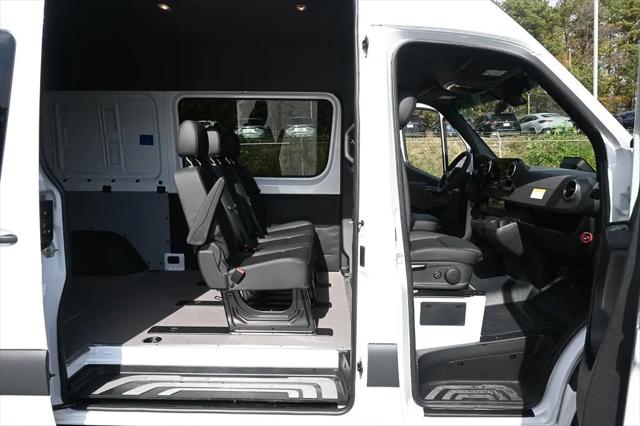 2026 Mercedes-Benz Sprinter 2500 Standard Roof 4-Cyl Diesel HO