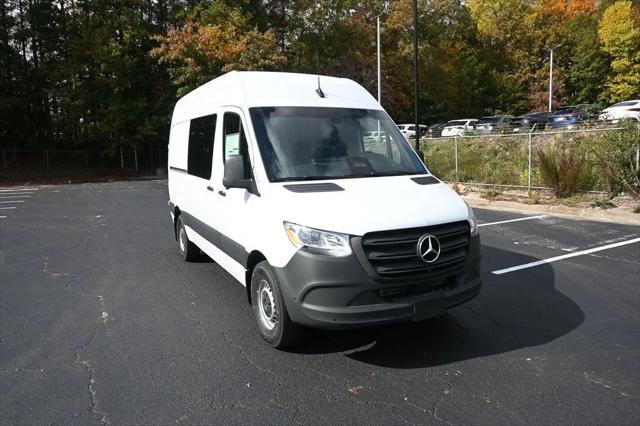 2026 Mercedes-Benz Sprinter 2500 Standard Roof 4-Cyl Diesel HO