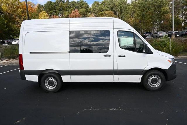 2026 Mercedes-Benz Sprinter 2500 Standard Roof 4-Cyl Diesel HO