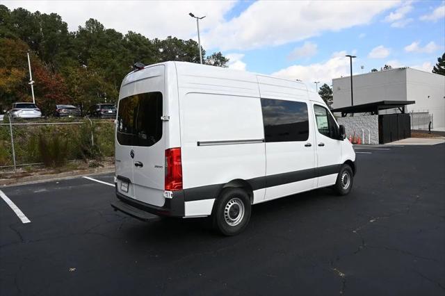 2026 Mercedes-Benz Sprinter 2500 Standard Roof 4-Cyl Diesel HO