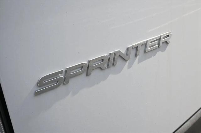 2026 Mercedes-Benz Sprinter 2500 Standard Roof 4-Cyl Diesel HO