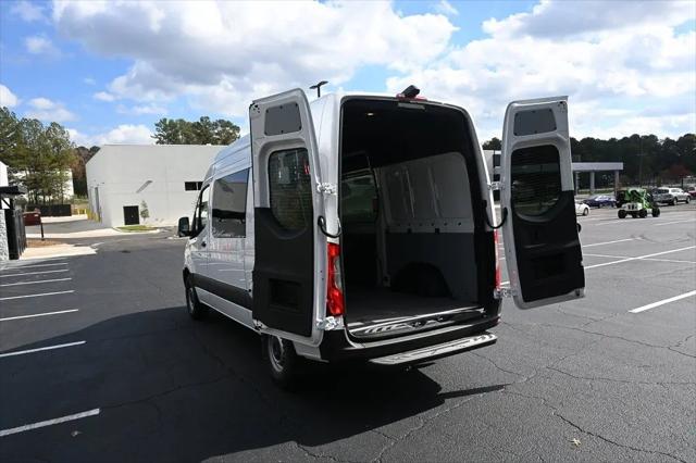 2026 Mercedes-Benz Sprinter 2500 Standard Roof 4-Cyl Diesel HO