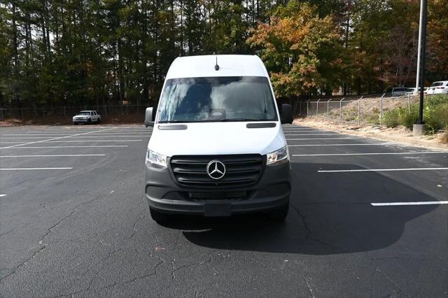 2026 Mercedes-Benz Sprinter 2500 Standard Roof 4-Cyl Diesel HO
