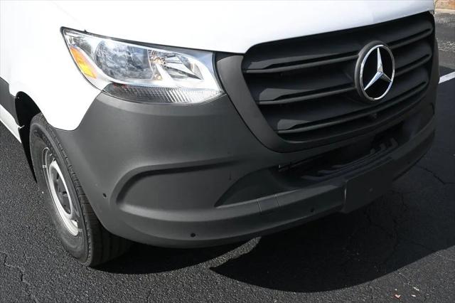 2026 Mercedes-Benz Sprinter 2500 Standard Roof 4-Cyl Diesel HO