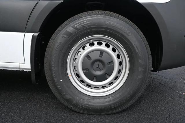 2026 Mercedes-Benz Sprinter 2500 Standard Roof 4-Cyl Diesel HO
