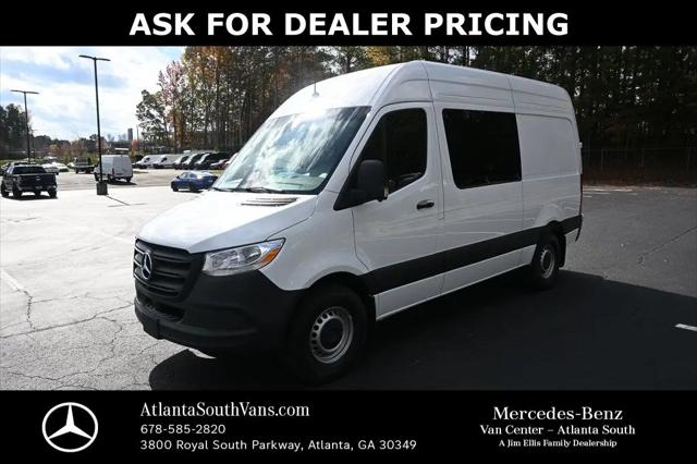 2026 Mercedes-Benz Sprinter 2500 Standard Roof 4-Cyl Diesel HO for sale in Atlanta, GA
