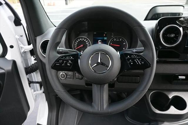 2026 Mercedes-Benz Sprinter 2500 Standard Roof 4-Cyl Diesel HO