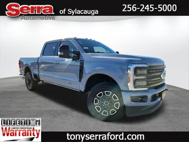 2026 Ford F-350 Platinum for sale in Sylacauga, AL